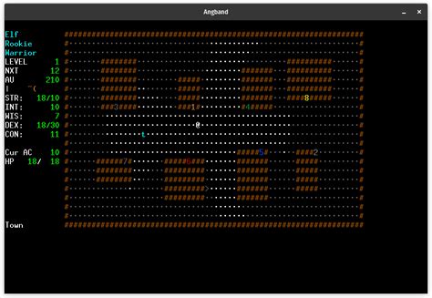 14 Best ASCII Games for Linux That are Insanely Good