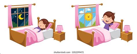 Go To Bed Late: Over 128 Royalty-Free Licensable Stock Vectors & Vector ...