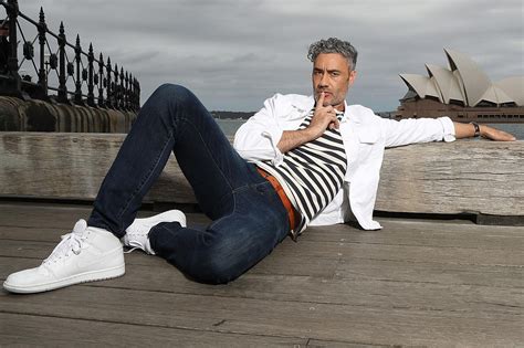 Taika Waititi as a 'quite possibly insane' pirate Blackbeard? Sign us up