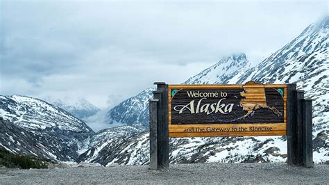 Border Crossing | RV Alaska