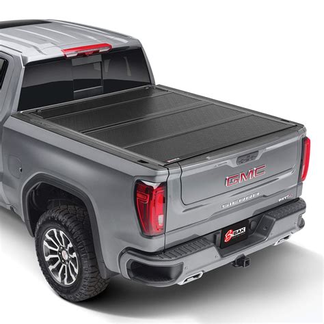 Buy BAK BAKFlip F1 Hard Folding Truck Bed Tonneau Cover | 772130 | Fits ...