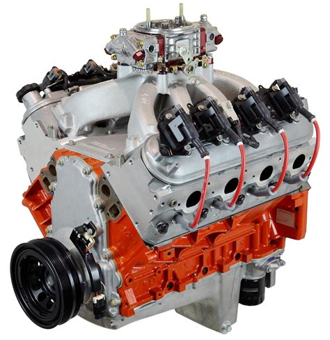 ATK High Performance Chevy LS 408 600HP Crate Engines LS01C - Free ...