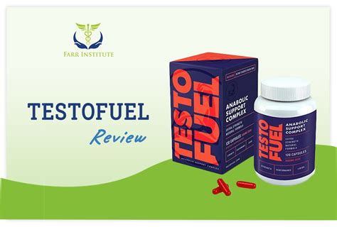 TestoFuel Review 2024: Real Muscle Boost? | Farr Institute | Farr Institute