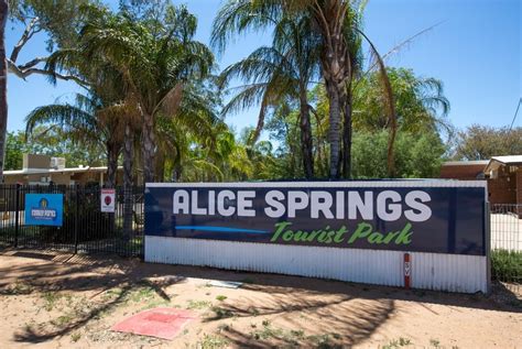 Alice Springs Tourist Park - Family Parks