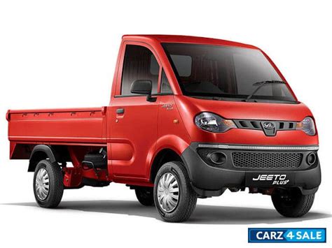 Mahindra Jeeto Plus price in Bangalore. Exshowroom Rs.3,47,862. Get ...