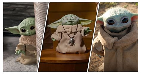 Pre-Order Your Own Animatronic Baby Yoda Today! | CBR