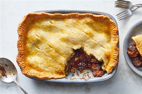 Guinness Pie Recipe - NYT Cooking