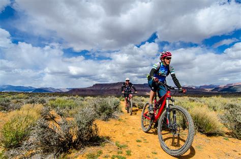 8 Healthy Benefits of Mountain Biking