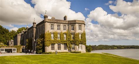 Plas Newydd House and Gardens, National Trust – Clued In With Kids