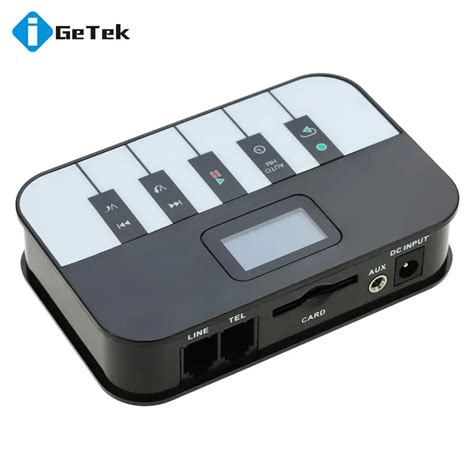 Online Buy Wholesale digital telephone recording system from China ...