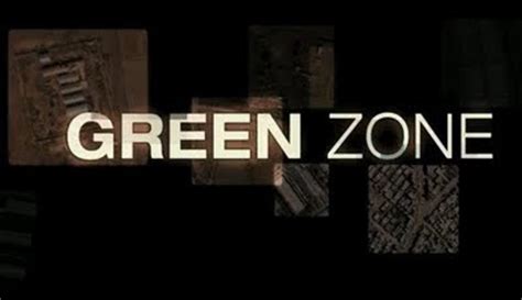 Green Zone | Teaser Trailer