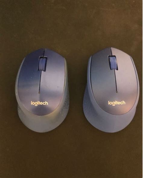 Logitech M330 Silent Mouse Review | Trusted Reviews