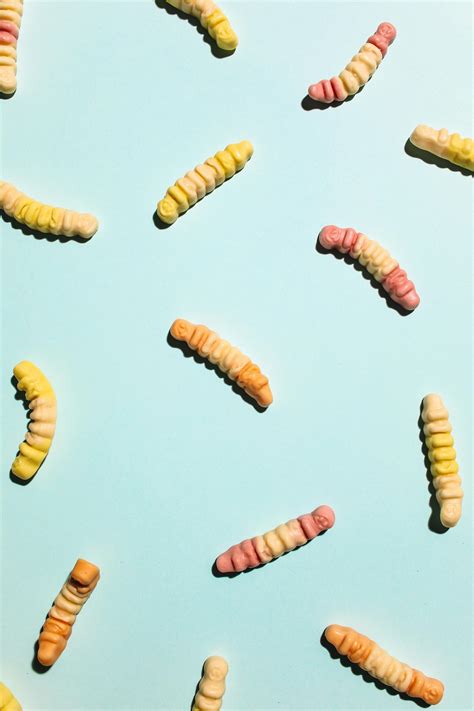 Gummy Worms Photos, Download The BEST Free Gummy Worms Stock Photos ...