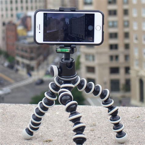 Pick The Best iPhone Tripod Mount For You & Your Photography