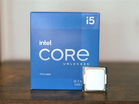 Intel Core i5-11600K review: It's easy to recommend PC building with ...