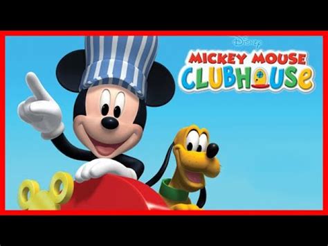 Mickey Mouse Clubhouse - Full Episodes of Various Disney Jr. Games ...