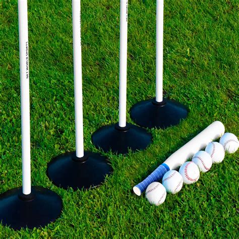 Rounders Sets | School Rounders Equipment | Net World Sports