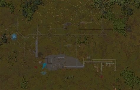 Bobs/angels just getting started on blue science : r/factorio