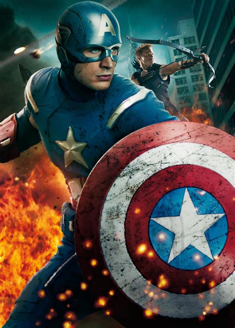 🔥 [50+] Cool Captain America Wallpapers | WallpaperSafari