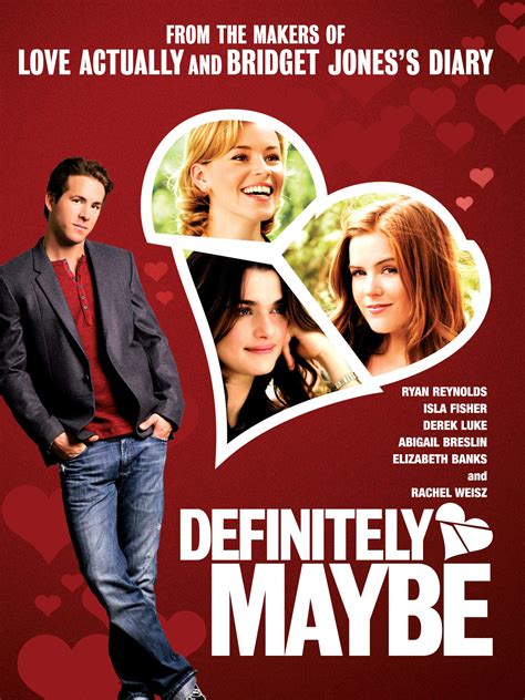 Watch Definitely, Maybe | Prime Video