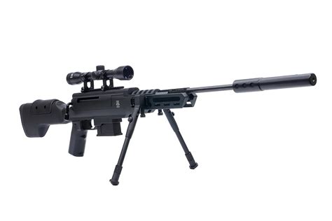 Sniper Rifle Gun Black ops tactical sniper gas-piston air rifle. air rifles