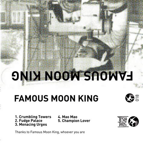 FAMOUS MOON KING | Tesla Tapes