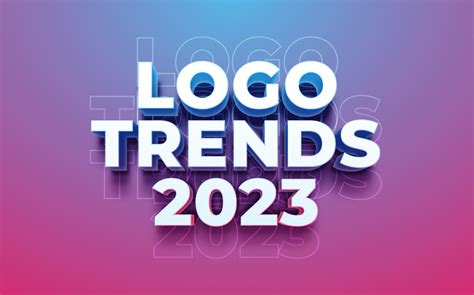 Logo Design Trends of 2023 - Logo Design ƒ Graphic Designer in Cape ...