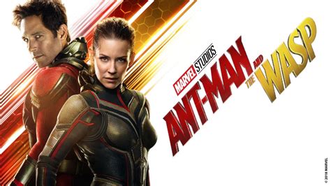 Ant-Man And The Wasp Review | What's On Disney Plus