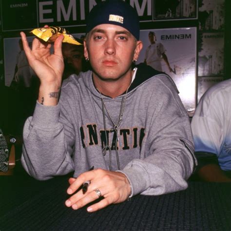 Eminem Became Slim Shady After Critics Compared Him To Another MC ...