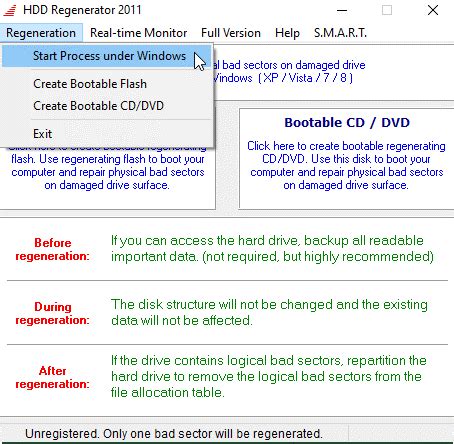 Review Of HDD Regenerator and Its Best Alternative