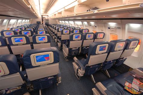 Delta Drastically Reducing Number of First Class Seats on 757's ...