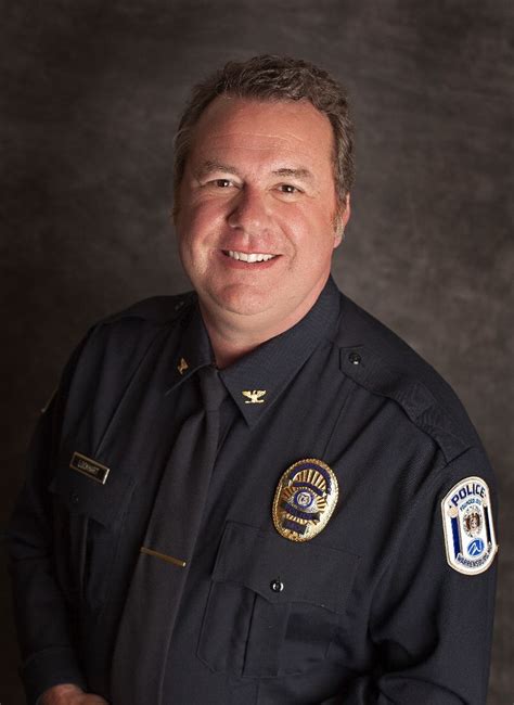 City Manager announces new Chief of Lawrence Kansas Police Department ...