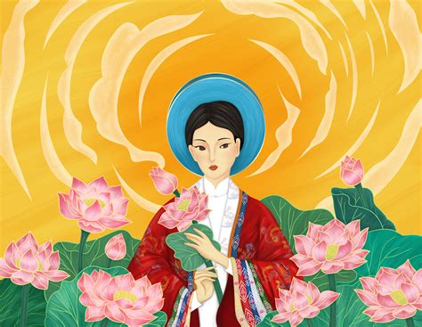 ArtStation - Draw Vietnamese traditional style | Artworks