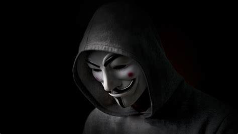 Hacker Mask Wallpapers - Wallpaper Cave