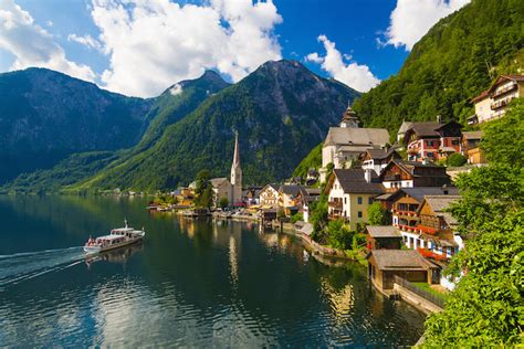 12 Most Scenic Lakes in Austria (with Map & Photos) - Touropia