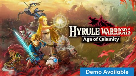 Hyrule Warriors: Age of Calamity for Nintendo Switch - Nintendo ...