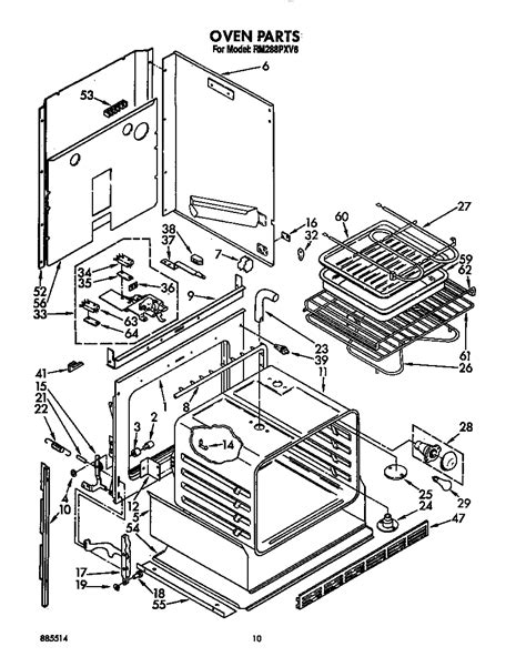 [DIAGRAM] Panasonic Microwave Oven Parts Diagram - MYDIAGRAM.ONLINE