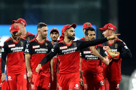 RCB Match Schedule 2025: Royal Challengers Bangalore IPL Team