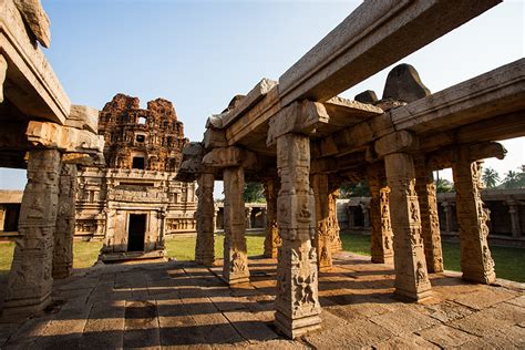 Images of Hampi: How to bring new perspectives to beautiful heritage ...