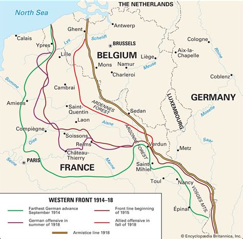 First Battle of the Somme | Summary, Location, Outcome, Casualties ...