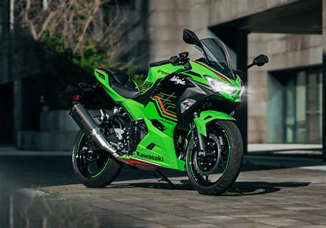 Kawasaki Ninja 400 2023 Review