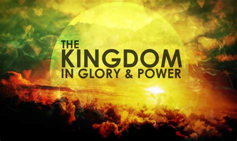 Kingdom Business Community: Kingdom of God - 7 manifestations of ...