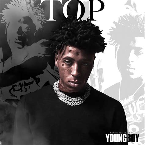 NBA Youngboy Album Cover Wallpapers - Wallpaper Cave