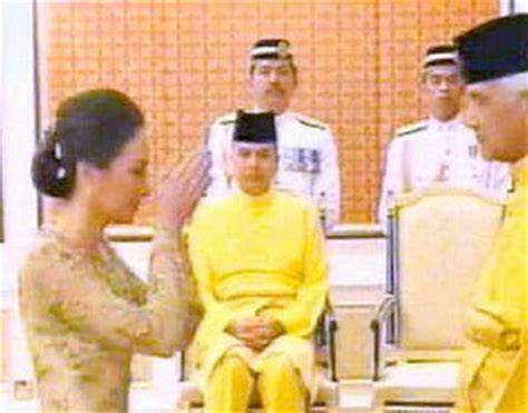 Wrest and Relax: Royal Wedding of Raja Muda Perak and Zara Salim ...