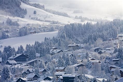 Megève: A guide to the popular ski destination | HELLO!