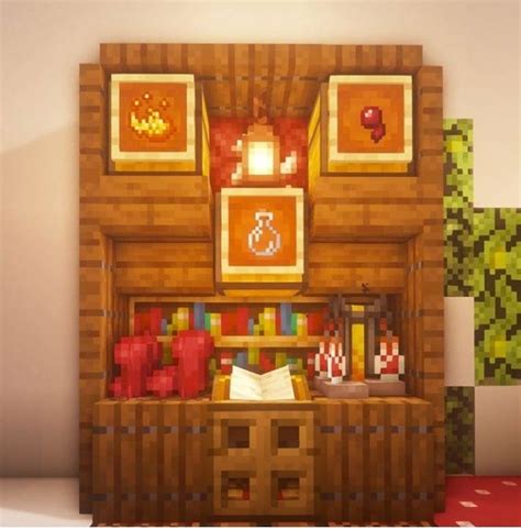 10 Interior Details for Spicing up Your Minecraft House - TeamVisionary