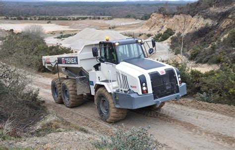 The perfect Terex Truck for your company - Truck & Trailer Blog