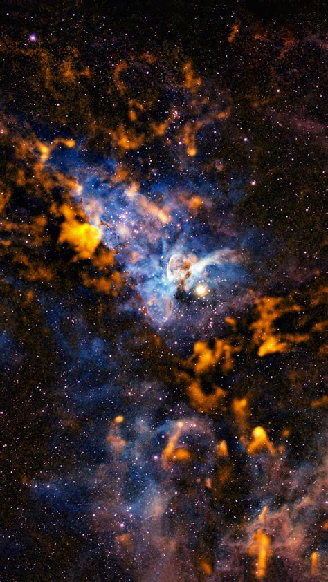 Carina Nebula Wallpaper - iXpap