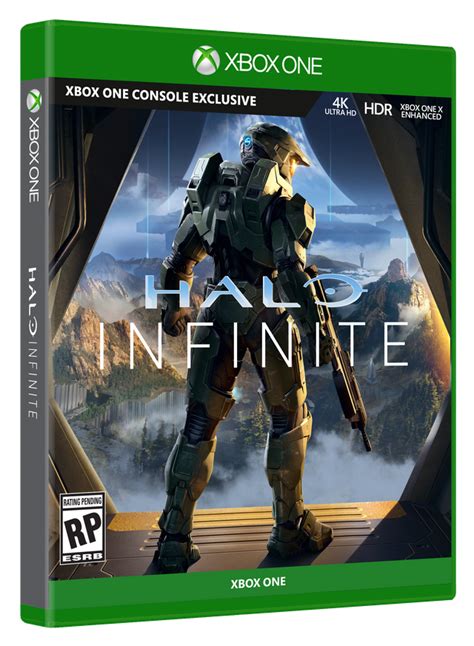 Halo Infinite Box Art : r/xbox