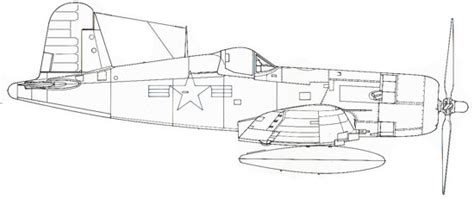 F4u corsair plans - nvpole